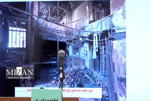اینفوگرافیک | از آتش زدن مسجد تا تخریب اموال عمومی؛ پایان کار ۲ آشوبگر دی ۱۴۰۴