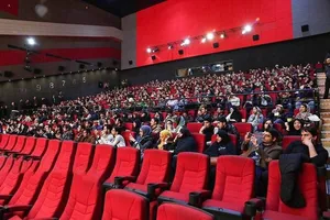 فروش ۳۱ میلیاردی سینما در هفته‌ای که گذشت
