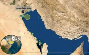 وقوع انفجار در جنوب شرقی بندر‌ام قصر عراق