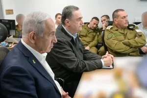 Tensions and disputes in the Israeli cabinet over the Gaza war