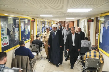 برگزاری آزمون جذب قضات سازمان قضایی نیروهای مسلح