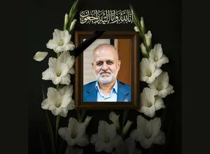 سرپرست روابط عمومی شرکت ملی گاز ایران درگذشت