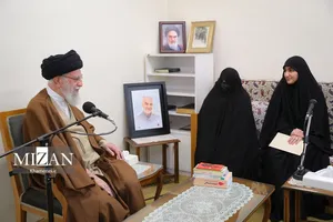 خاطره رهبر انقلاب از جلسه عجیب با فرماندهان سپاه