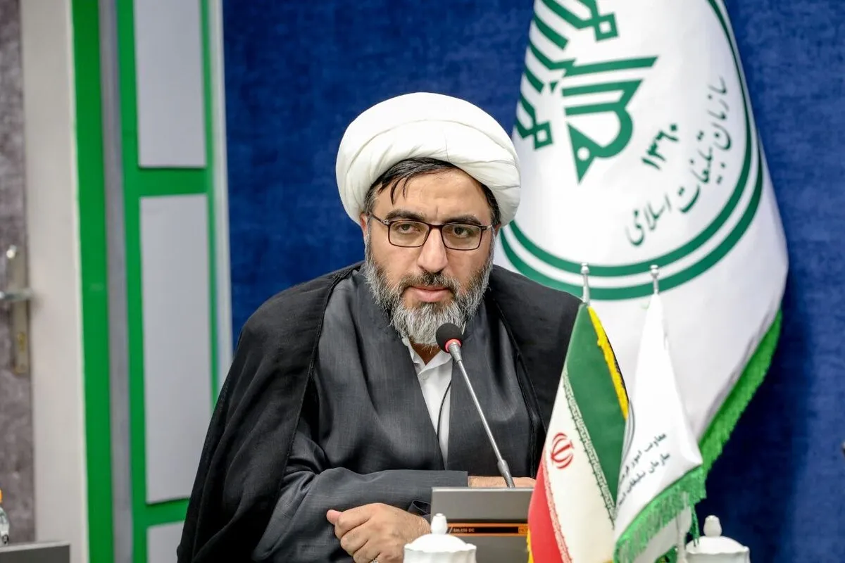 حجت الاسلام رضا عزتزمانی: پیری جمعیت، ابرمساله و ابربحران همه کشورهاست حجت الاسلام رضا عزتزمانی: پیری جمعیت، ابرمساله و ابربحران همه کشورهاست