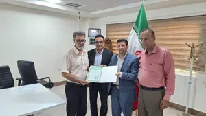 صدور اسناد مالکیت کلیسای ارامنه بوشهر پس از ۵۰ سال