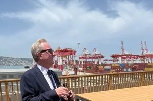 Critics slam UK trade envoy’s Israel visit after trade talks put on hold