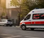 هشدار پلیس راهور درباره تردد پشت سر خودرو‌های امدادی