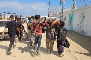Nearly 2,000 Palestinians killed while waiting in food distribution lines