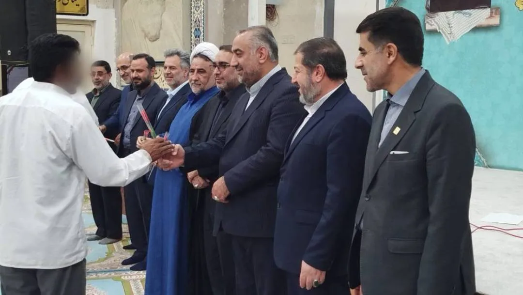 بازدید رئیس سازمان زندان‌ها از زندان مرکزی و کانون اصلاح و تربیت خرم‌آباد/ تحقق آزادی ۱۴۰ زندانی در سفر استانی به لرستان