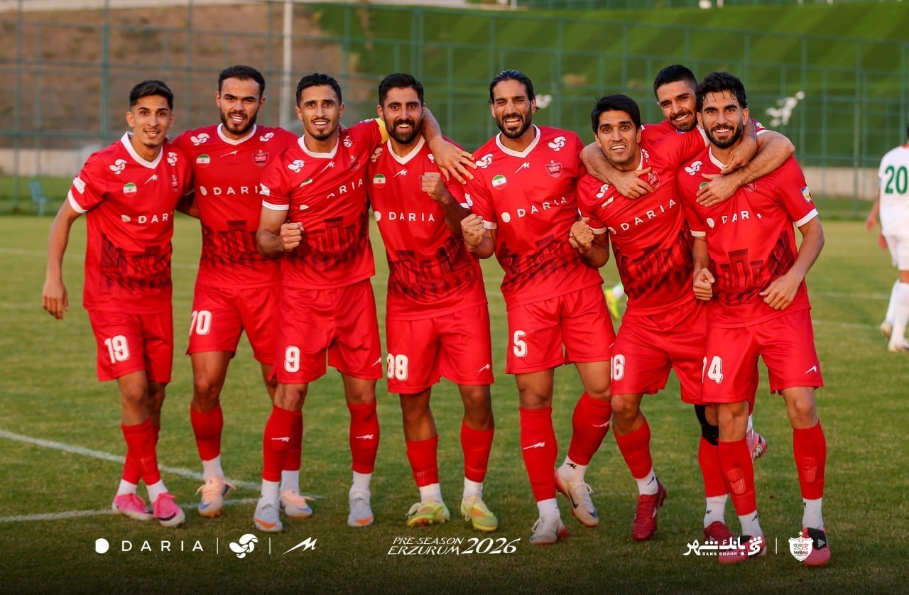 شافعی: هدف پرسپولیس نباید چیزی جز قهرمانی باشد/ برای جام ملتها باید از برخی چهرهها عبور کنیم شافعی: هدف پرسپولیس نباید چیزی جز قهرمانی باشد/ برای جام ملتها باید از برخی چهرهها عبور کنیم
