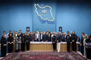 پزشکیان: ساختار فعلی سلامت کشورمان عادلانه و منصفانه نیست