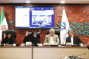 مجمع عمومی فدراسیون شمشیربازی برگزار شد/ پورسلمان: برای توسعه این رشته در سراسر کشور برنامه داریم