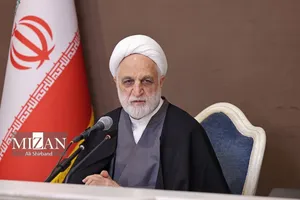 اینفوگرافیک | تاکیدات رئیس قوه قضاییه بر تحکیم امنیت و حقوق عامه در شرایط جنگی