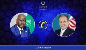تاکید عراقچی بر اهمیت تقویت همکاری بین کشور‌های اسلامی