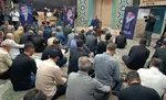 آیین یادبود رهبر شهید انقلاب ویژه اهالی رسانه برگزار شد