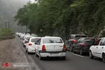یک‌طرفه شدن جاده چالوس از ساعت ۱۴ امروز