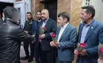بازدید رئیس سازمان زندان‌ها از زندان مرند/ فاز دوم ندامتگاه افتتاح و ۷ زندانی آزاد شدند