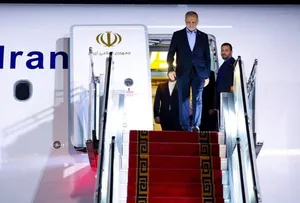 پزشکیان پس از شرکت در اجلاس کنفرانس اعضای کنوانسیون تنوع زیستی وارد تهران شد