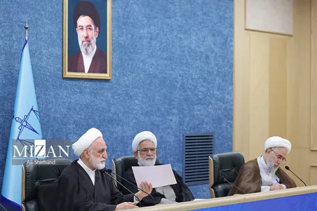 اینفوگرافیک | دستورات موکد رئیس دستگاه قضایی برای بررسی جامع شرکت‌های دولتی