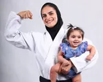 پناهِ پناه در کاروان ایران؛ روایتی فراتر از مدال و مبارزه