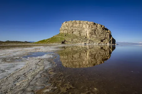 حال خوب دریاچه ارومیه