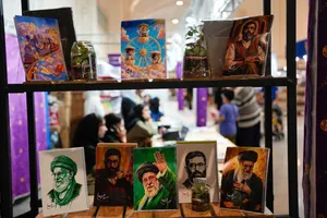 دفترهایی با روایت جنگ ۱۲ روزه و رمضان