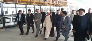 تأکید رئیس کل دادگستری خراسان رضوی بر حمایت از تولید و رفع موانع واحد‌های صنعتی