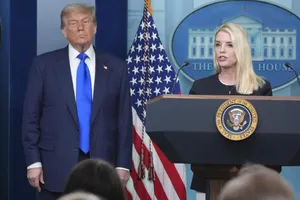 Mass dismissals at Justice Department target Trump investigators