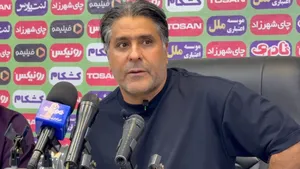شهبا: بازی سختی مقابل استقلال داریم/ مس شهر بابک می‌تواند در لیگ تثبیت شود
