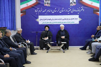 رئیس‌کل دادگستری لرستان: مسیر دستگاه قضا، مسیرِ ولایت‌مداری و خدمت به مردم است