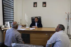 رئیس‌کل دادگستری ایلام در دیدار مردمی به درخواست‌های قضایی ۳۲ نفر از مراجعان رسیدگی کرد
