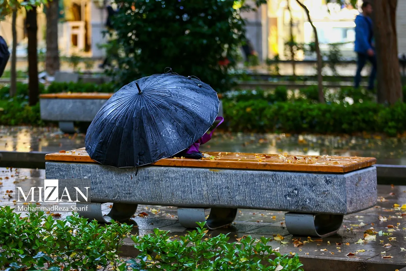 پیش‌بینی رگبار و رعدوبرق در نوار شمالی