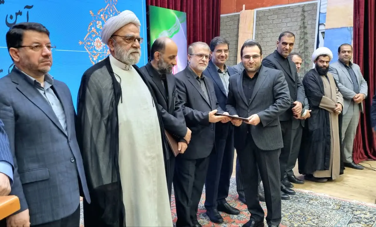 رئیس دادگستری شهرستان بهشهر معرفی شد