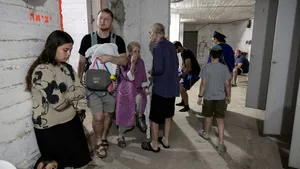 Zionist racism in bomb shelters: Palestinians not allowed in