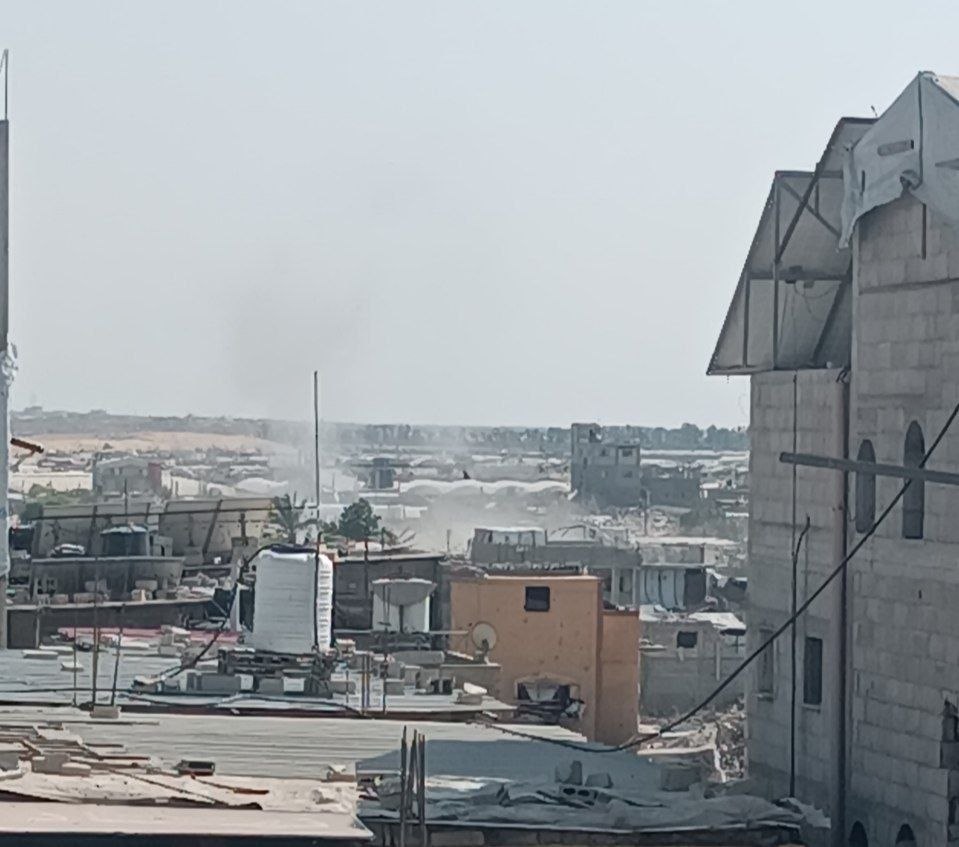 چندین شهید و مجروح در پی حملات رژیم صهیونیستی به مناطق مختلف غزه