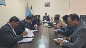 جلب مشارکت اتاق اصناف و شرکت مخابرات لرستان در پیشگیری از سرقت