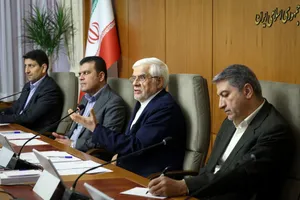عارف: ما شاخ نظام سلطه را شکستیم؛ مسیر پیشرفت ادامه دارد