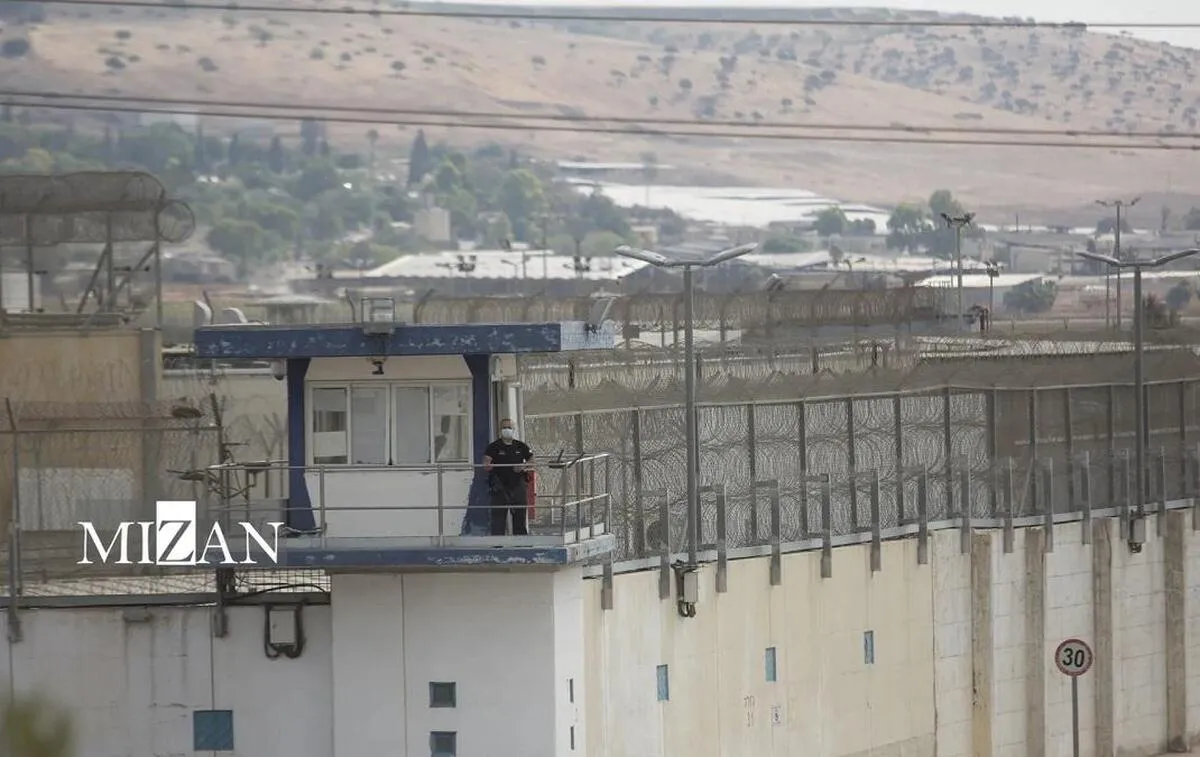 شهادت یک اسیر فلسطینی در زندان نقب رژیم صهیونیستی شهادت یک اسیر فلسطینی در زندان نقب رژیم صهیونیستی