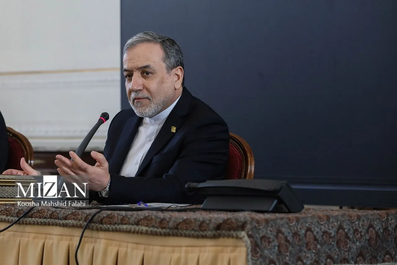 عراقچی: امنیت پایدار در خاورمیانه نمی‌تواند از بیرون منطقه دیکته شود
