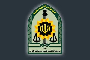 شهادت مامور فراجا در بافت کرمان