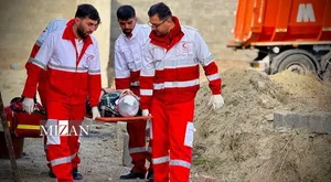 ارائه خدمات امدادی هلال‌احمر در ۳۶۲ حادثه طی ۷۲ ساعت گذشته