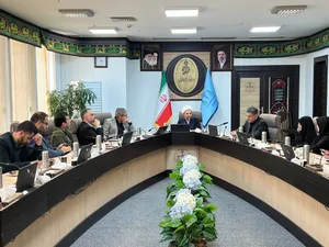 معاون اول قوه قضاییه: خبرنگاران در روشنگری و هدایت افکار عمومی رسالت بزرگی دارند