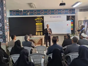 اجرای طرح «قاضی مدرسه» در ۴۴ مدرسه و ۱۴ حوزه قضایی خراسان جنوبی