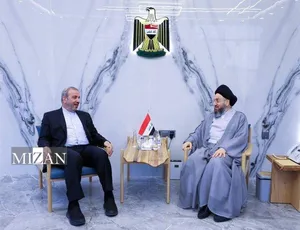 عمار حکیم: تداوم جنگ علیه ایران بحران منطقه را پیچیده‌تر می‌کند