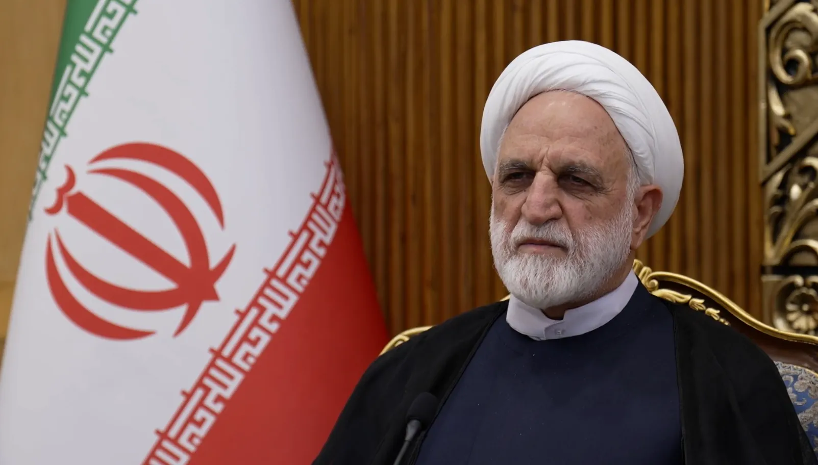 رئیس قوه قضاییه: تاب‌آوری ملت ایران و همکاری ملت ایران با کشورهای دوست برای جهان زبان‌زد شده است