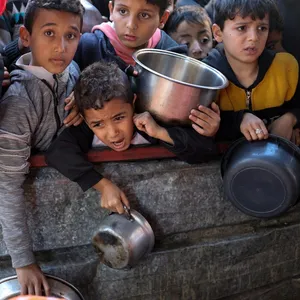 52 deaths due to starvation in Gaza
