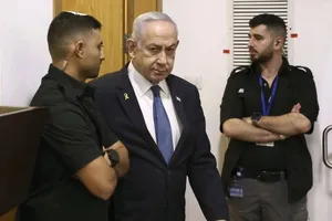 Netanyahu's Fury in the 17th Trial of the Serial Trial