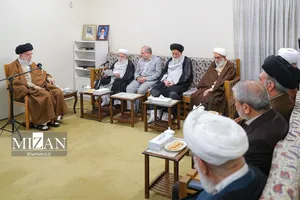 مروری بر بیانات رهبر انقلاب در دیدار فقها و حقوقدانان شورای نگهبان