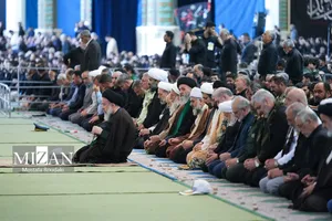 خطیب نماز جمعه تهران: توان موشکی ایران، آمریکا را به ذلت کشاند