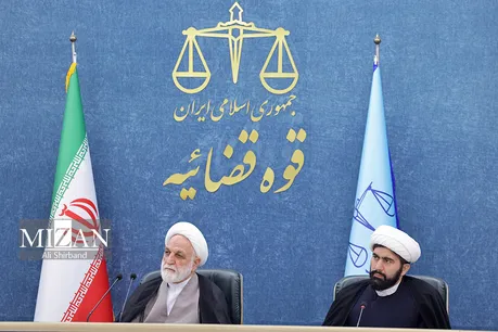 رئیس عدلیه: وقتی ضرورت ندارد کسی به دادگاه بیاید وکیل او در محکمه حاضر شود